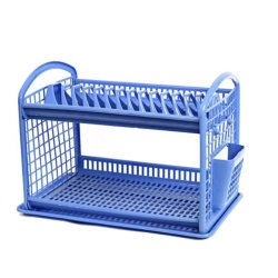 Plastic plate  rack 