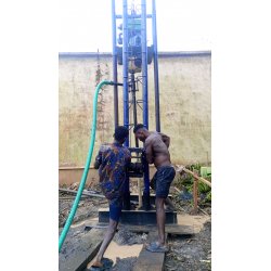 Borehole Drilling work 